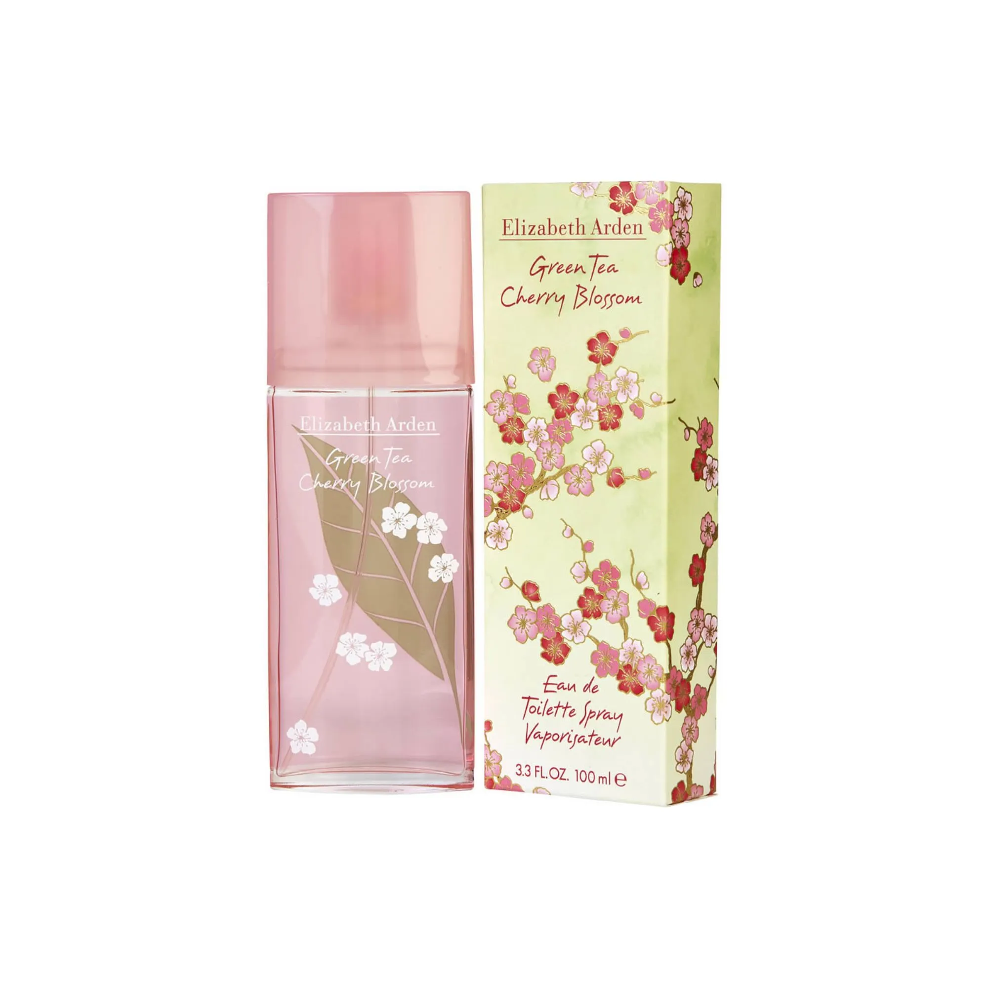 Green Tea Cherry Blossom Eau de toilette